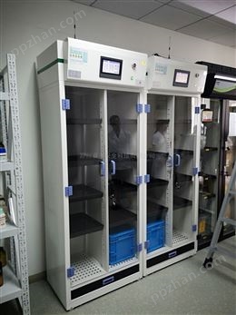 研究院无管道净气型储存柜BC-G800