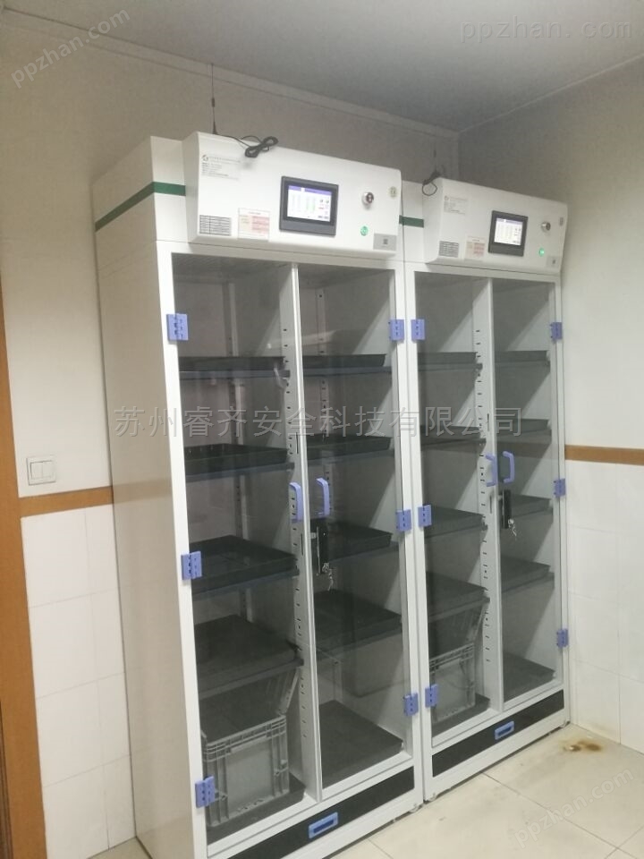 研究院无管道净气型储存柜BC-G800