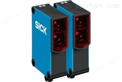 SICK对射式光电传感器W27-3系列