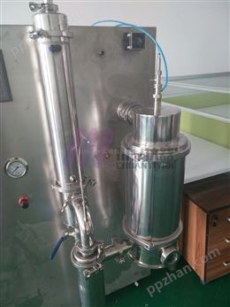 陶瓷制药喷雾干燥机CY-8000Y气流式