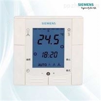 西门子温控面板RDF310.2/mm温度控制器