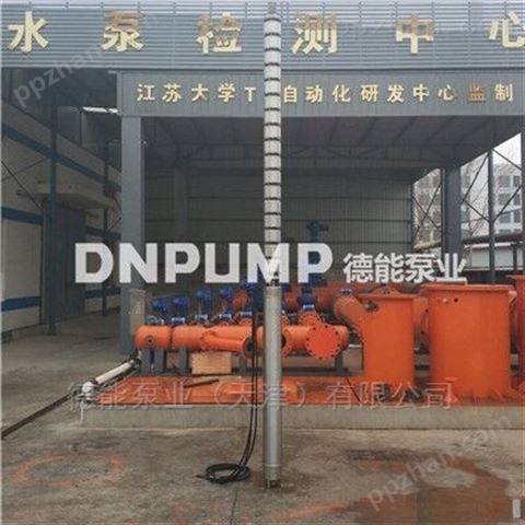 QJG-R110度深井热水泵生产厂家
