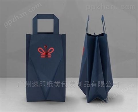 茶业手提袋,广州手提纸袋印刷低价生产