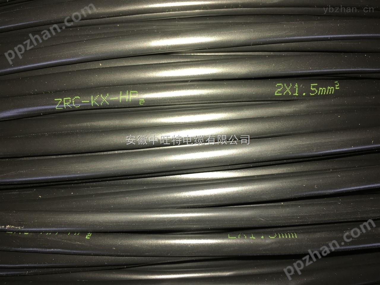 zr-KX-GS-VVP14*1（7*2*1）补偿线缆型号全