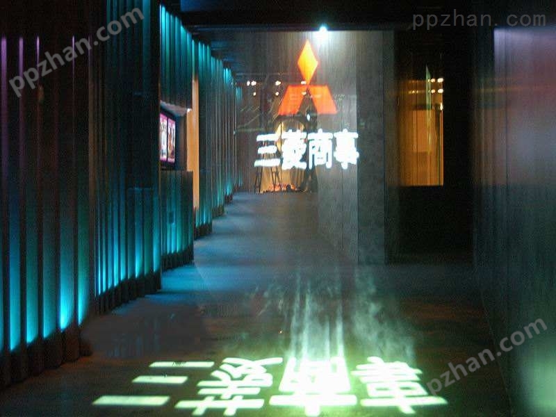 广州优质雾幕投影设备
