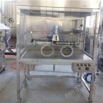HZ-GZJ食品业不锈钢实验型无菌灌装机