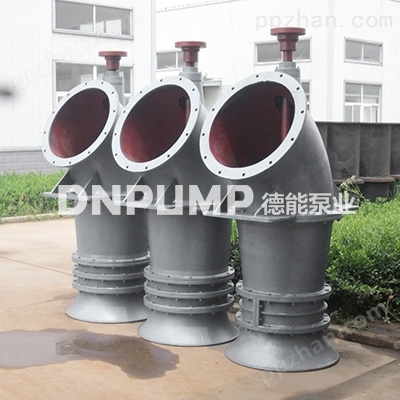 ZLB立式轴流泵生产厂家