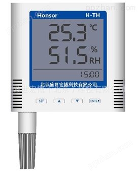 TCP/IP网络RJ45网口温湿度传感器