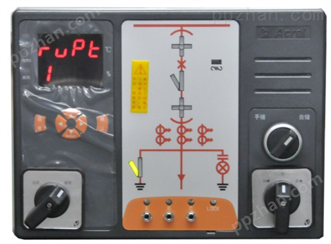 安科瑞ASD系列开关柜综合测测控装置ASD200