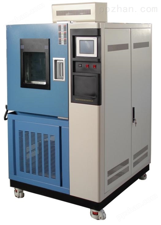 湖北科辉GDJS-500可程式高低温湿热试验箱