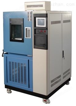 湖北科辉GDJW-800可编程序高低温试验箱厂家