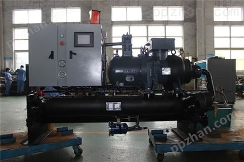 上海螺杆式工业冷水机组