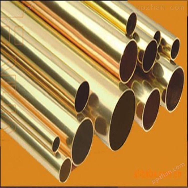 大口径H68黄铜圆管 优质H65厚壁/薄壁黄铜管