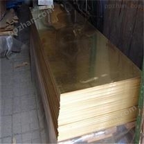 生产H62铜板，H65雕刻铜板 耐腐蚀黄铜板材