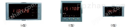 虹润推出NHR-2400系列频率/转速表