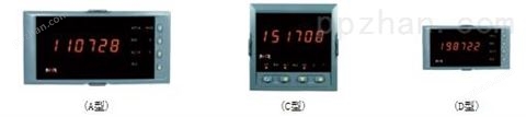 虹润推出NHR-2400系列频率/转速表