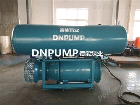 四川泸州潜水轴流泵制造商