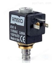 意大利AMISCO- 2位3通型电磁阀
