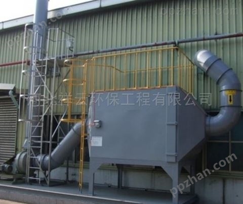 XY-10食品厂臭味处理设备废气净化装置