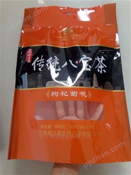 红枣阴阳镀铝复合袋火锅汤料卷膜价格