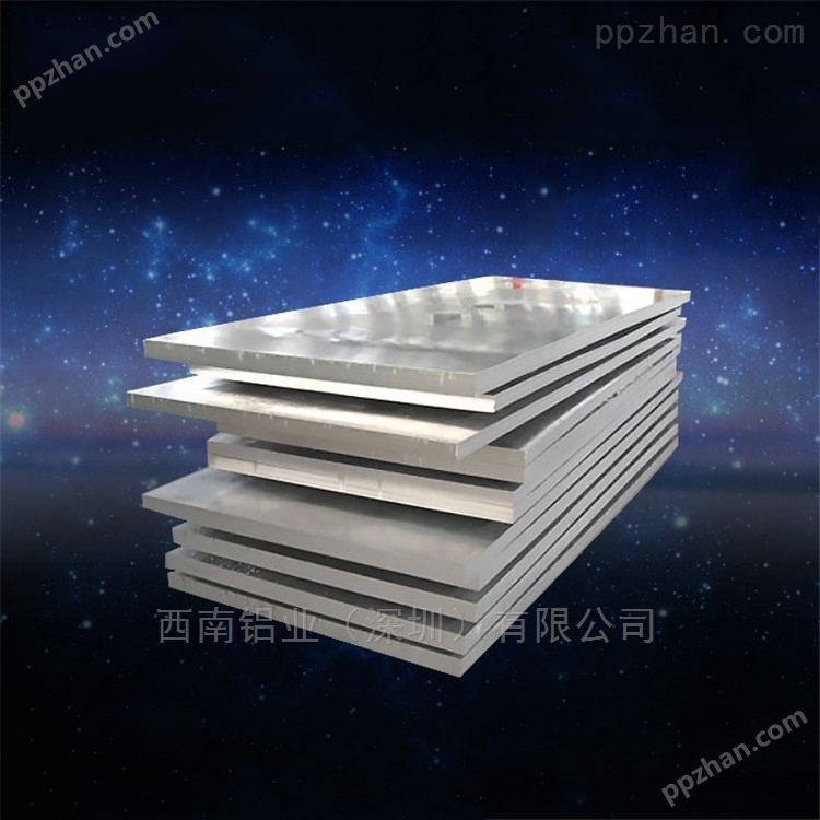 湖北4032铝板/LY12铝单板，优质3003铝板