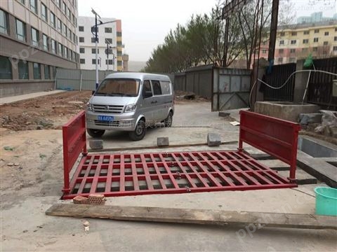 锦州自动工地洗车台锦州工程洗轮机生产厂家