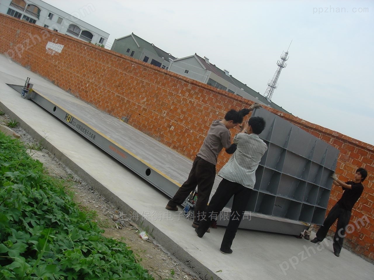 上海地磅定制高速道闸，出场队列优先系统