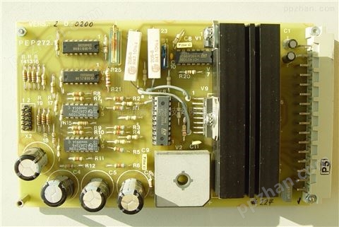 德国博瓦特凯西 A10透气度仪驱动板