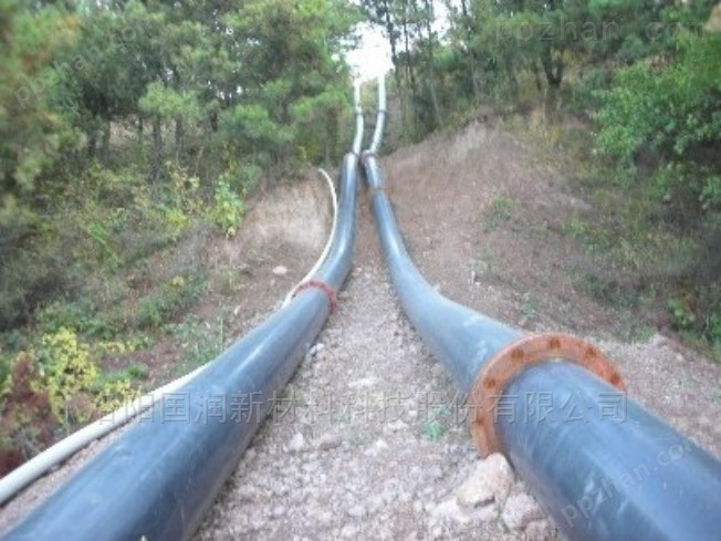 西宁DN700尾矿运送管，水煤浆管道