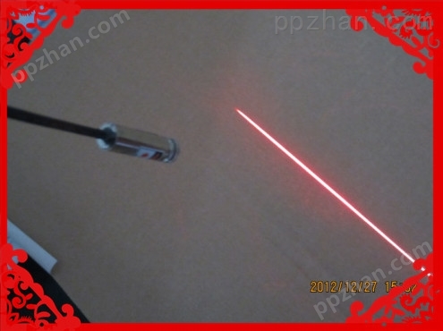折弯机用红光指示激光模组