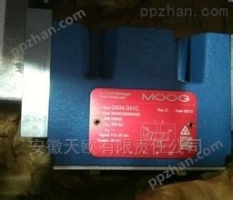 MOOG备件 D136-001-008