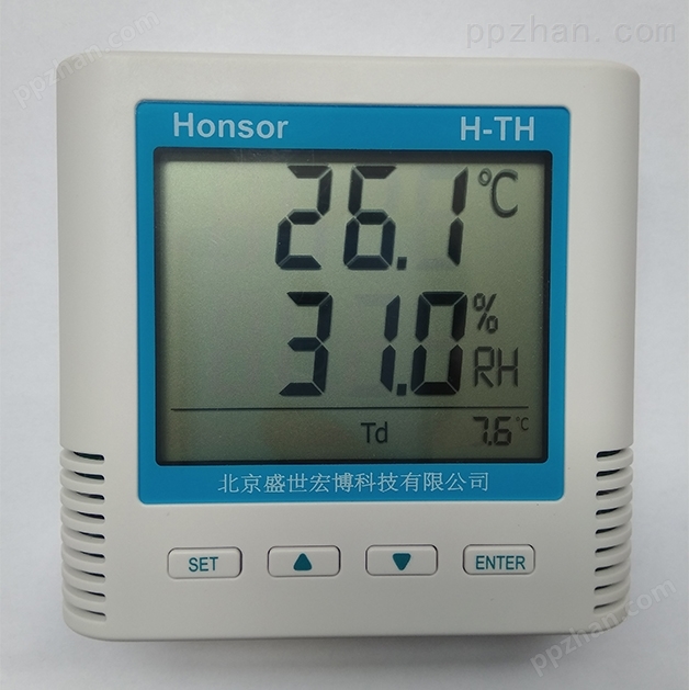 智能型温湿度控制器 开关量控制
