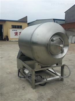 QQ豆干生产设备 QQ豆干真空拌料机