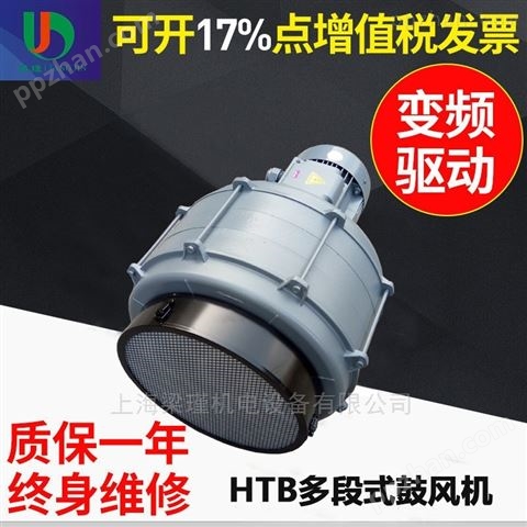 原装*中国台湾HTB75-105透浦多段式鼓风机