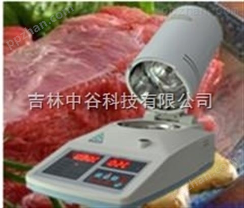 什么是注水肉水分仪及肉类快速水分测量仪