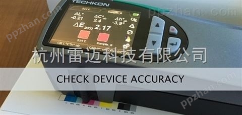 Techkon SpectroDens分光光谱密度仪