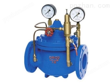济南水泵出口管路安装水泵控制阀工作进度快