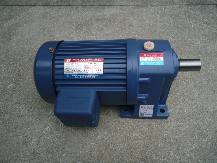 销售 东力PL22-400-10CB 单相齿轮减速电机