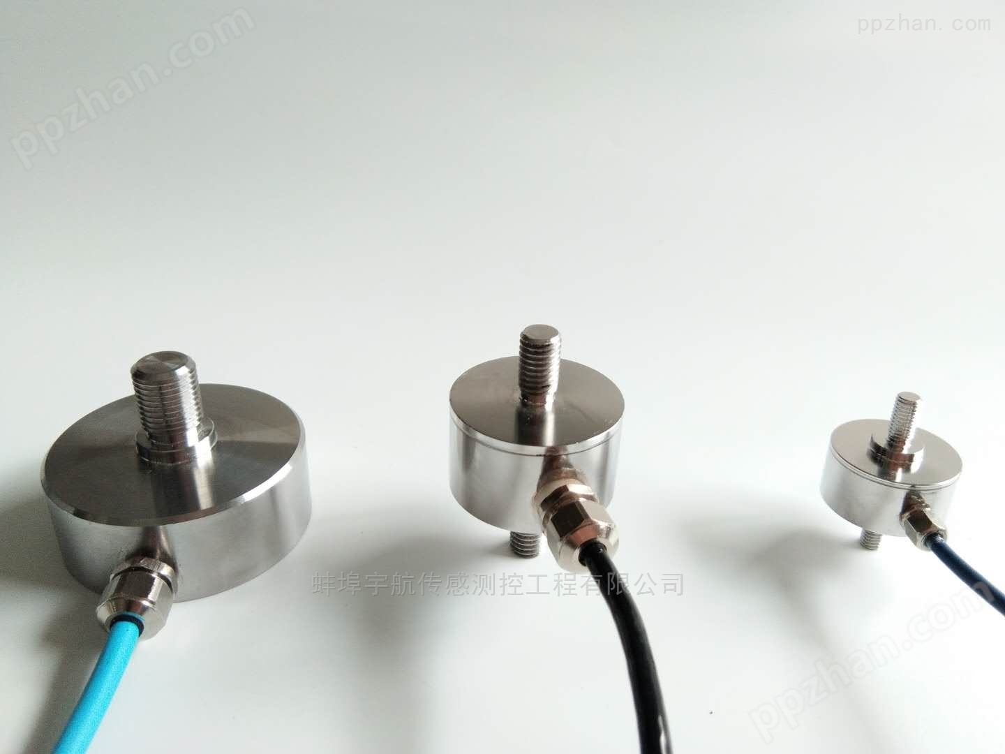 微型拉力小型膜盒式拉压两用称重传感器