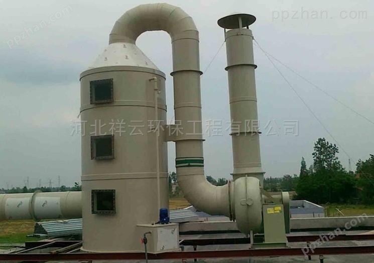 内蒙古印染行业废气处理设备 异味净化厂家