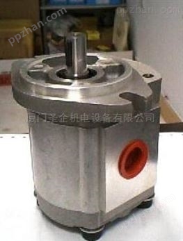 中国台湾新鸿HGP-22A-F55R双联定量齿轮泵