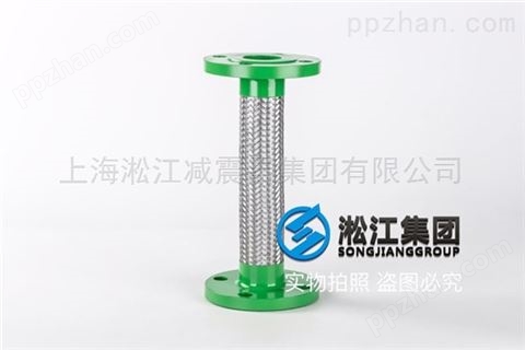 山东省DN600mm金属编织软管/风机盘管适用