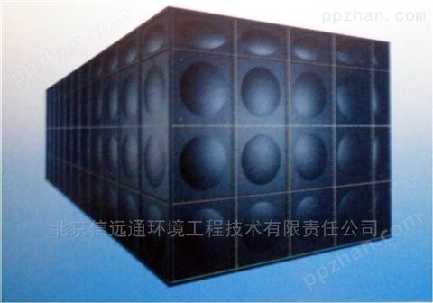 淮河搪瓷钢板水箱出售