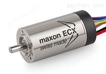 瑞士MAXON无刷直流电机