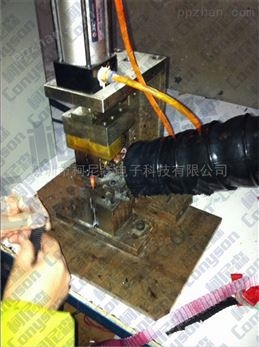 工业激光焊接烟尘处理装置