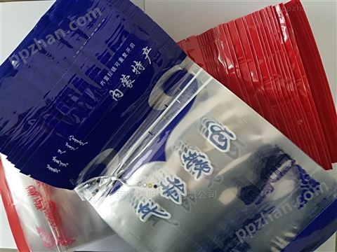 PE复合包装卷材批发内蒙特产食品自封塑料袋